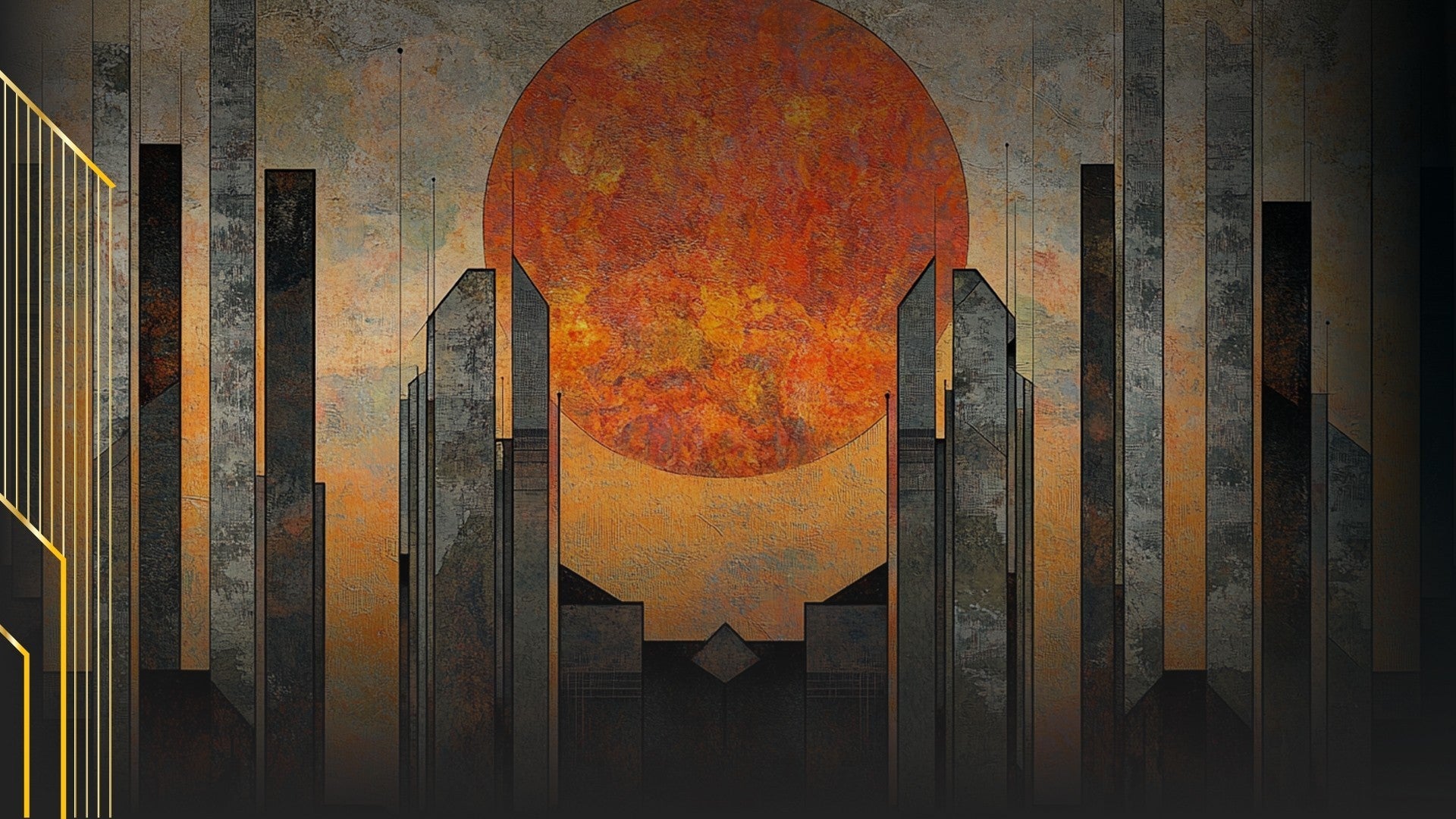 ذهبيات الظهيرة