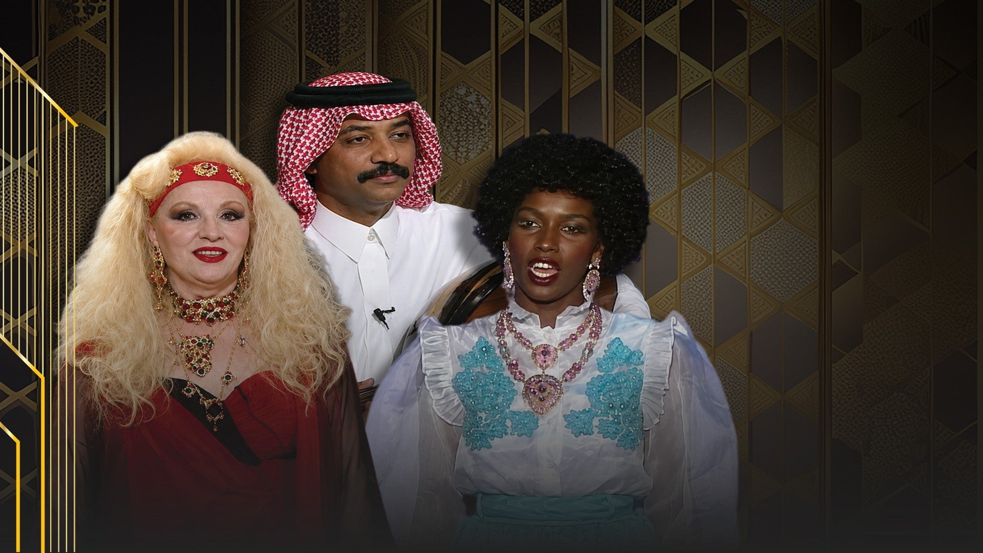 سهرات منوعة